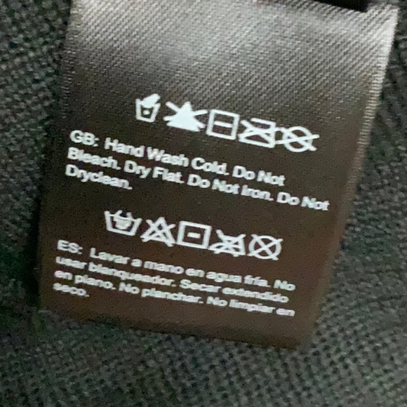 Black Diamond POM BEANIE - Black/Grey - Picture 10 of 12